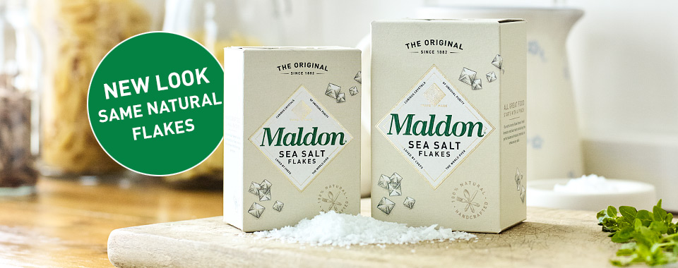 Maldon Salt