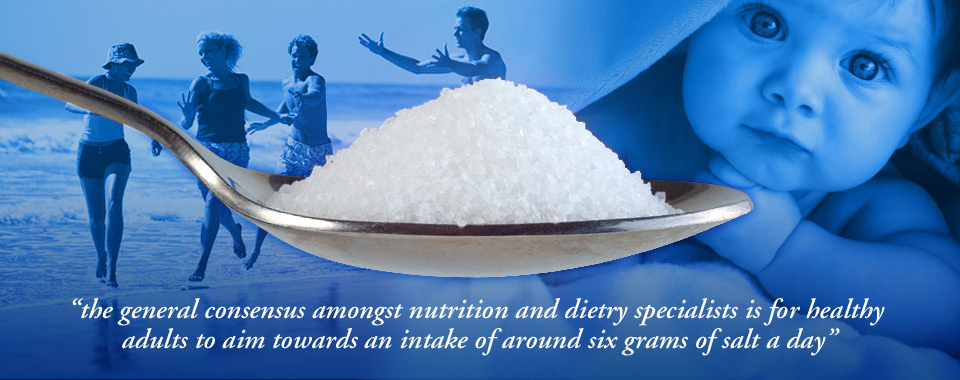 Salt - Essential for Life
