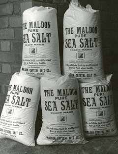 Maldon Salt Sacks