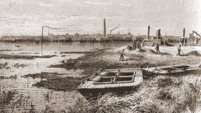 Maldon and the Essex Salt Makers