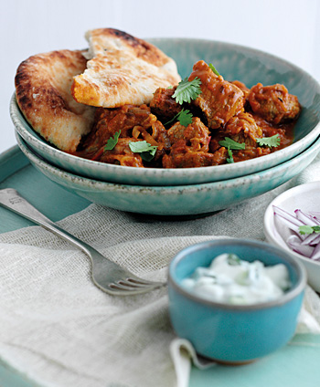 Mutton curry