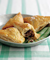 Duck and Cranberry Pasties