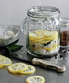 ome-made Preserved Lemons