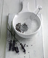 Lavender Salt