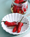 Salt Preserved Chilli Peppers