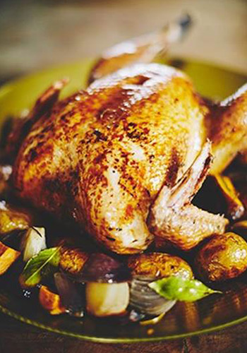 Roast KellyBronze Turkey