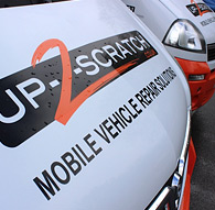 Up-2-Scratch Van