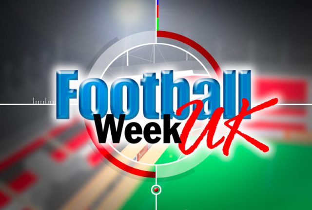 Football Week UK Granada Television