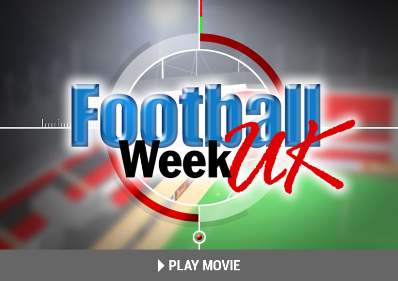 Football Week UK Granada Television Football Week UK Granada Television