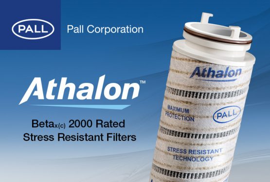 Pall - Athalon Filters movie