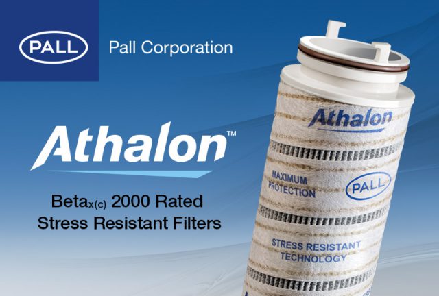 Pall - Athalon Filters movie