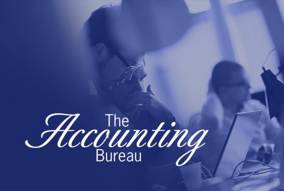 The Accounting Bureau website