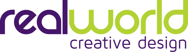 RealWorld Creative Design logo